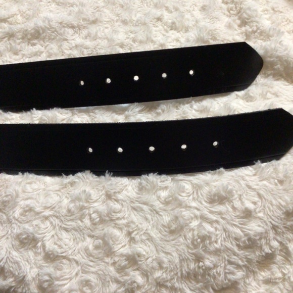 Duty Belts Security/Law Enf. (3-piece bundle) size 44 - Picture 3 of 3